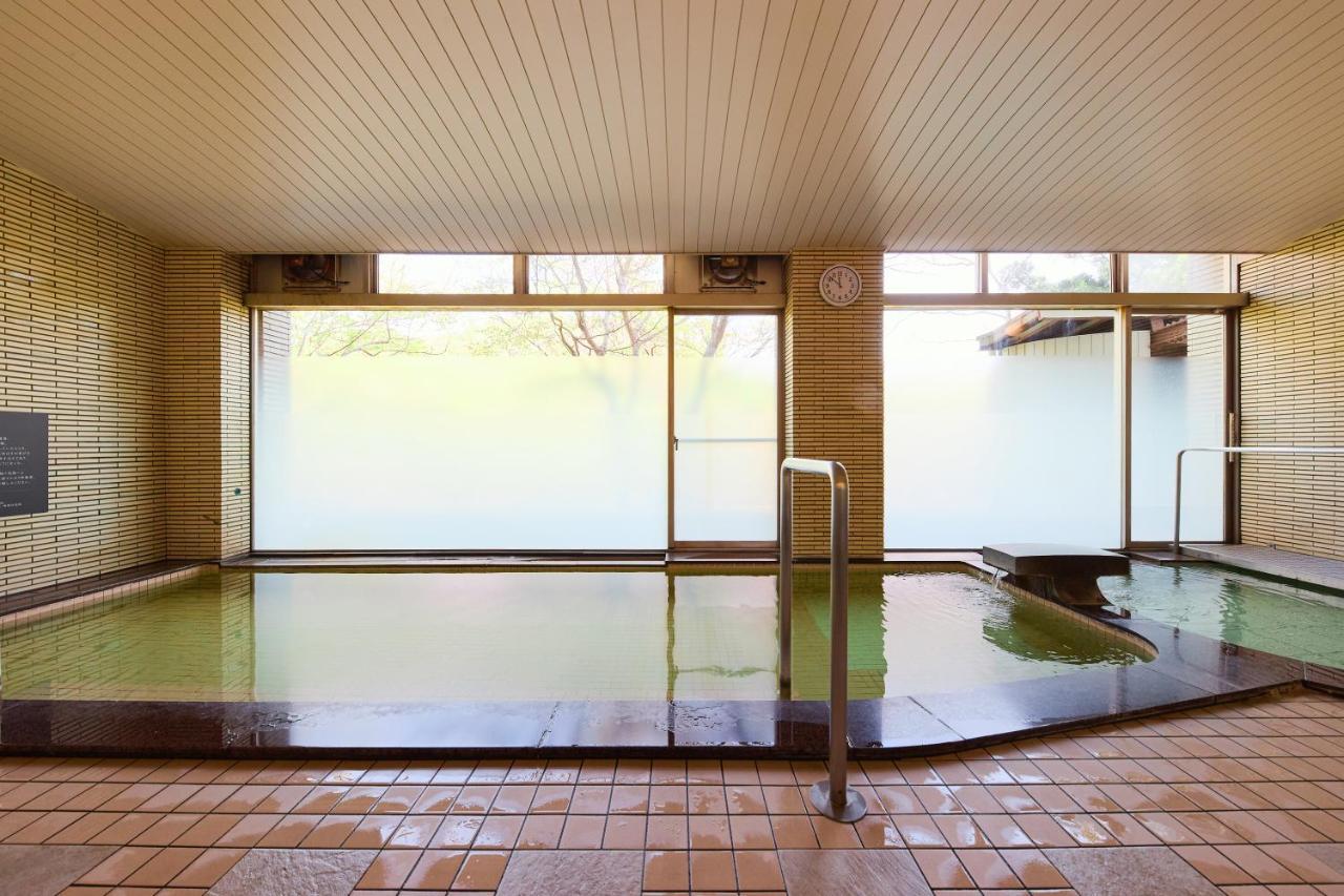 Akiu Fuga Otel Sendai Dış mekan fotoğraf